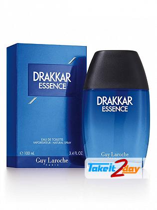 Guy Laroche Drakkar Essence Perfume For Man 100 ML EDT